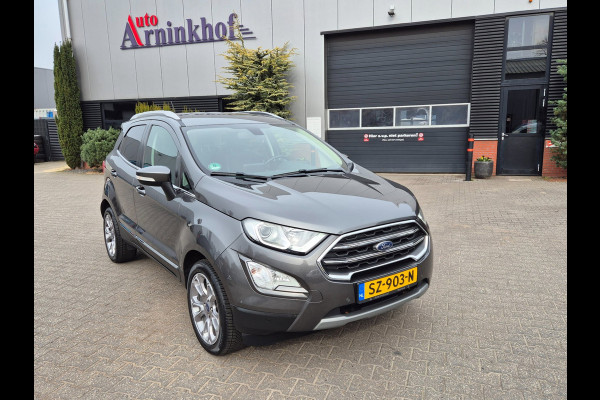 Ford EcoSport 1.0 EcoBoost Titanium Automaat
