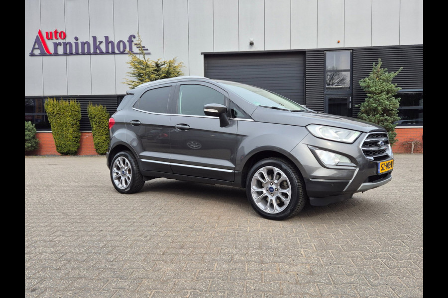 Ford EcoSport 1.0 EcoBoost Titanium Automaat