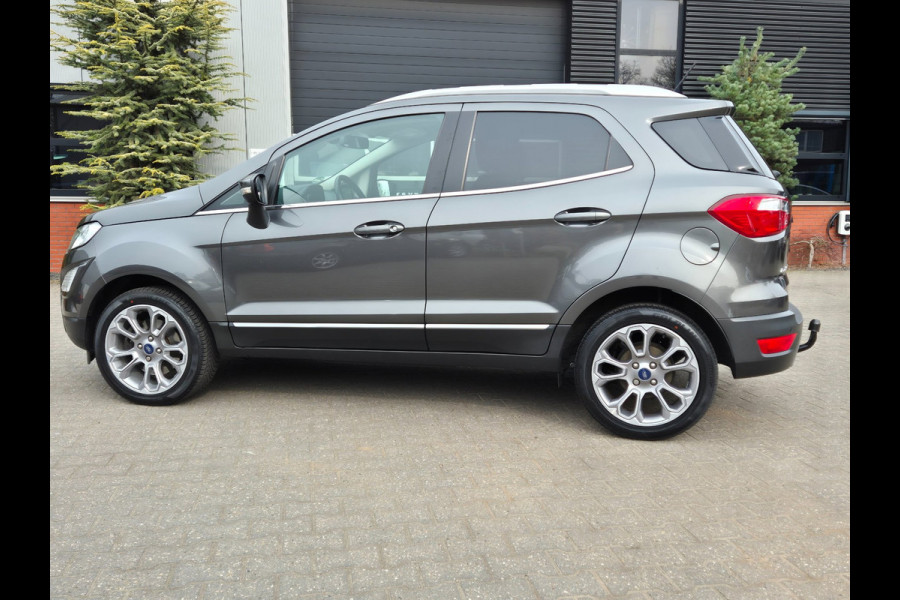 Ford EcoSport 1.0 EcoBoost Titanium Automaat