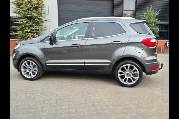 Ford EcoSport 1.0 EcoBoost Titanium Automaat