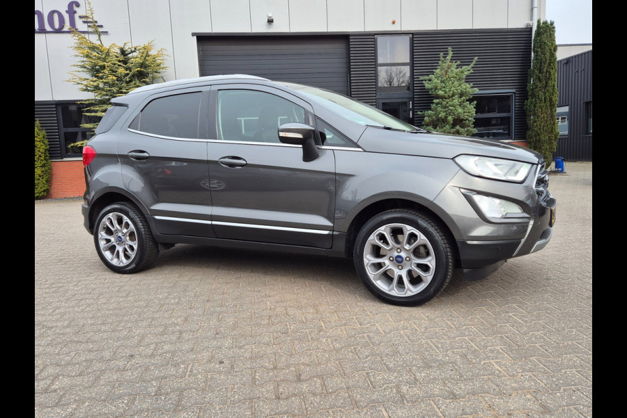 Ford EcoSport 1.0 EcoBoost Titanium Automaat