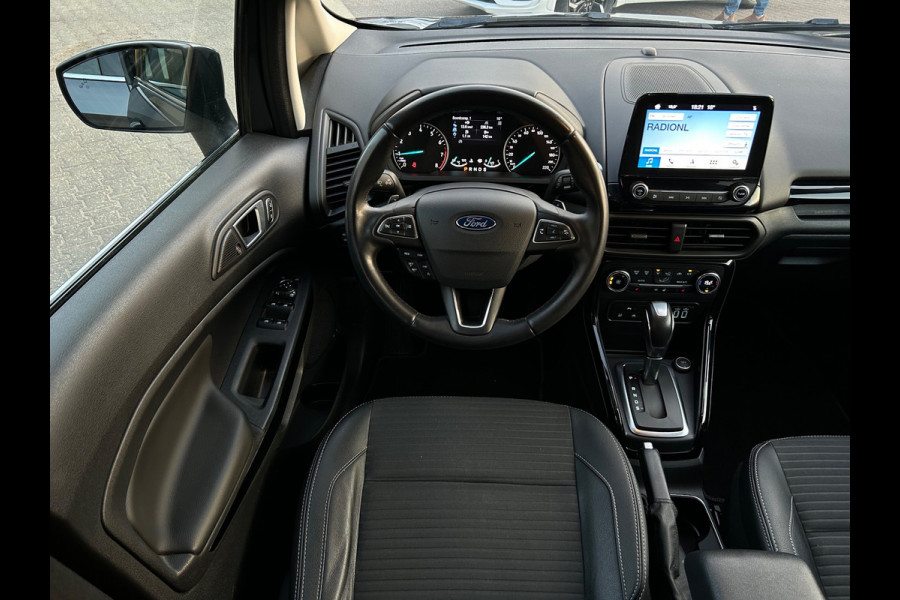 Ford EcoSport 1.0 EcoBoost Titanium Automaat
