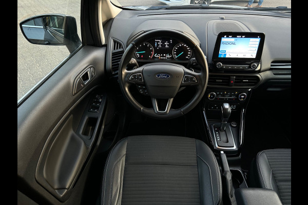 Ford EcoSport 1.0 EcoBoost Titanium Automaat