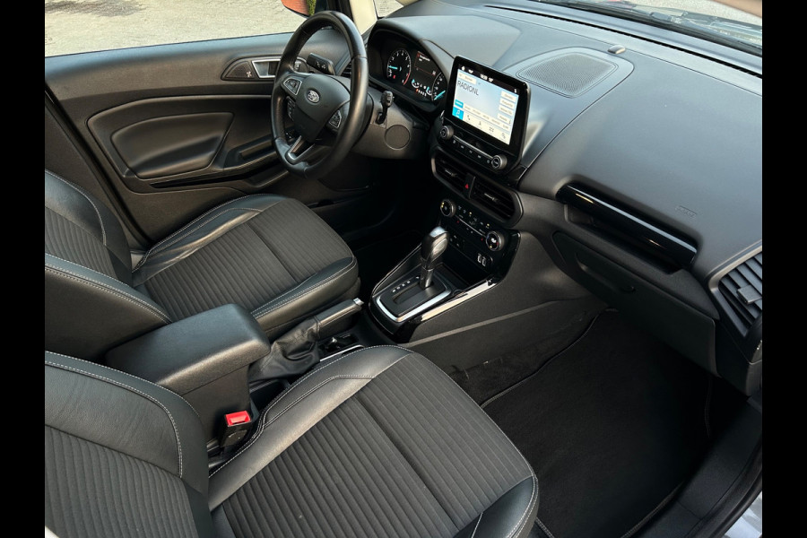 Ford EcoSport 1.0 EcoBoost Titanium Automaat