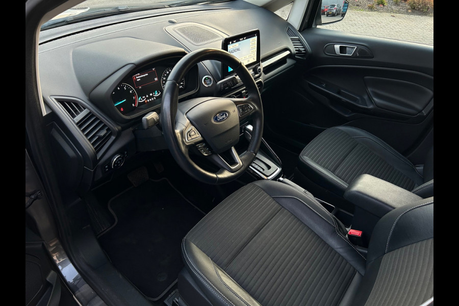 Ford EcoSport 1.0 EcoBoost Titanium Automaat