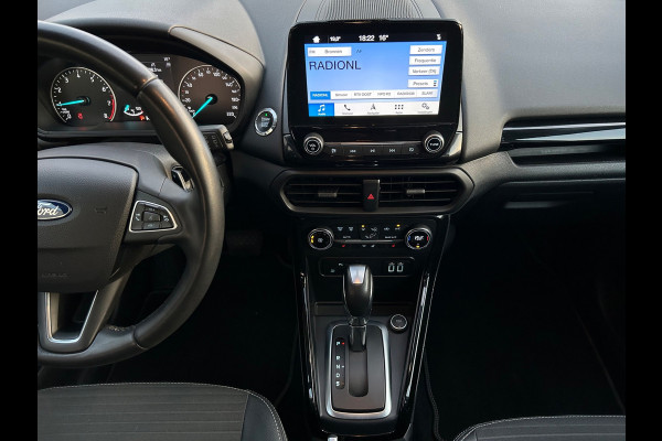 Ford EcoSport 1.0 EcoBoost Titanium Automaat