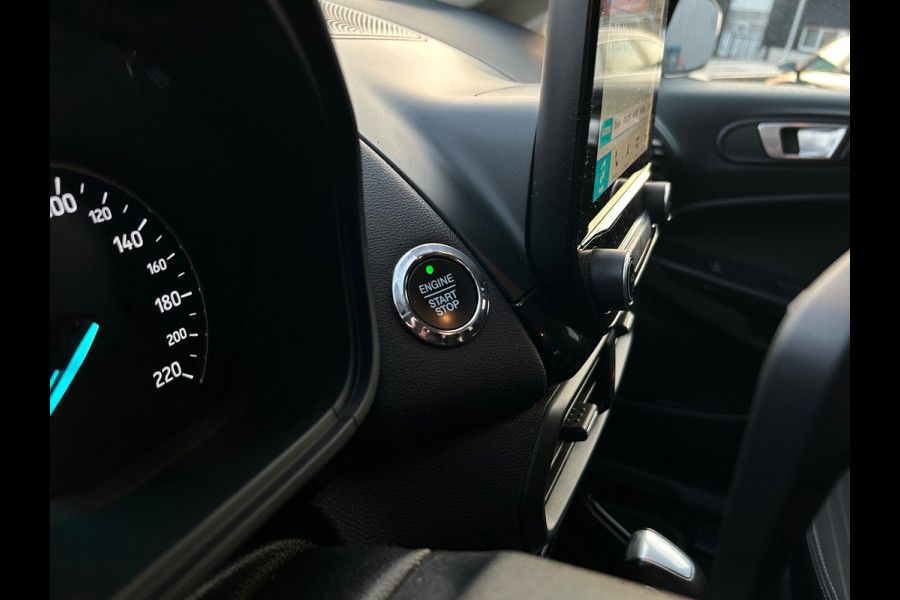 Ford EcoSport 1.0 EcoBoost Titanium Automaat