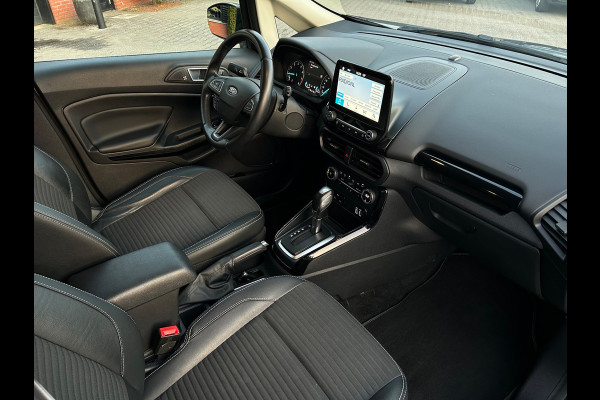 Ford EcoSport 1.0 EcoBoost Titanium Automaat