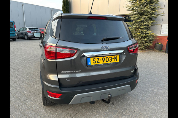 Ford EcoSport 1.0 EcoBoost Titanium Automaat