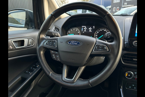 Ford EcoSport 1.0 EcoBoost Titanium Automaat