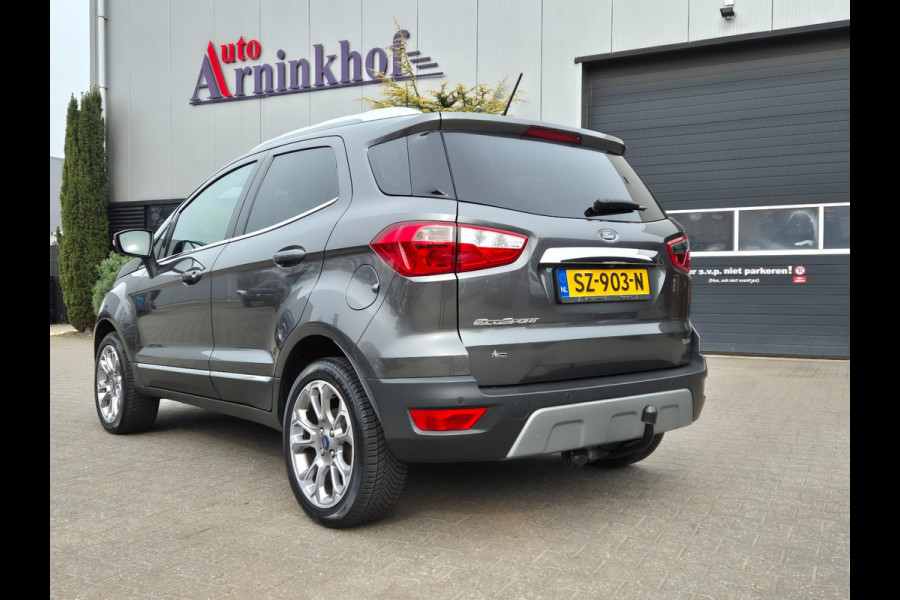 Ford EcoSport 1.0 EcoBoost Titanium Automaat