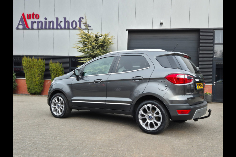 Ford EcoSport 1.0 EcoBoost Titanium Automaat