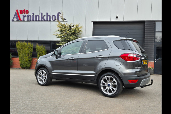 Ford EcoSport 1.0 EcoBoost Titanium Automaat