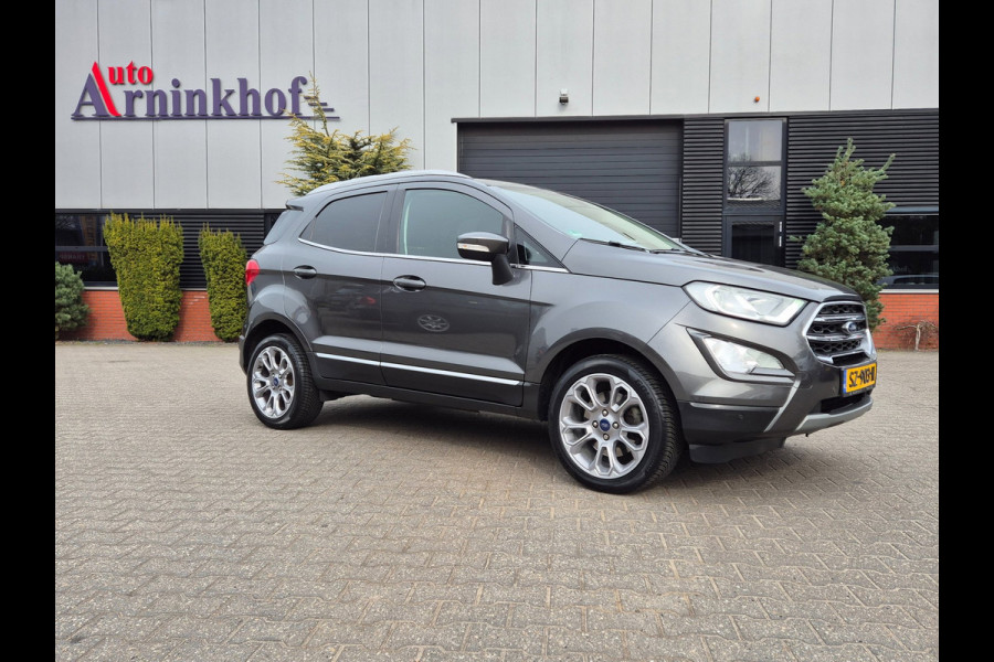 Ford EcoSport 1.0 EcoBoost Titanium Automaat