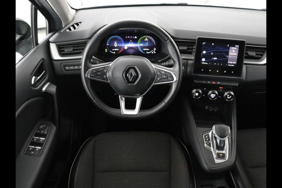 Renault Captur 1.6 E-Tech full hybrid 145 iconic | Carplay | LED | PDC | Cruise control | Climate control | Navigatie | Vitual Cockpit
