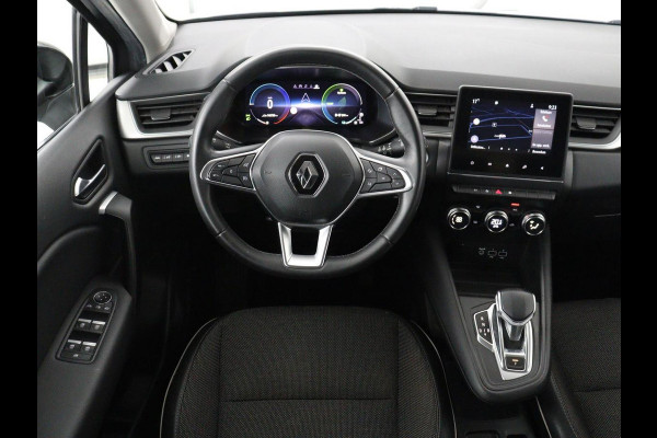 Renault Captur 1.6 E-Tech full hybrid 145 iconic | Carplay | LED | PDC | Cruise control | Climate control | Navigatie | Vitual Cockpit
