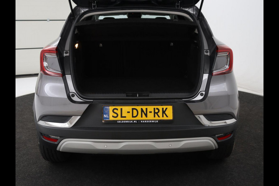 Renault Captur 1.6 E-Tech full hybrid 145 iconic | Carplay | LED | PDC | Cruise control | Climate control | Navigatie | Vitual Cockpit