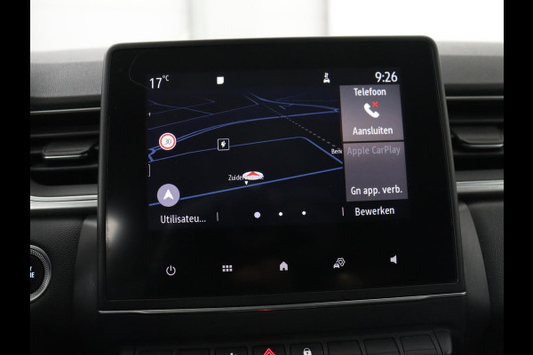 Renault Captur 1.6 E-Tech full hybrid 145 iconic | Carplay | LED | PDC | Cruise control | Climate control | Navigatie | Vitual Cockpit