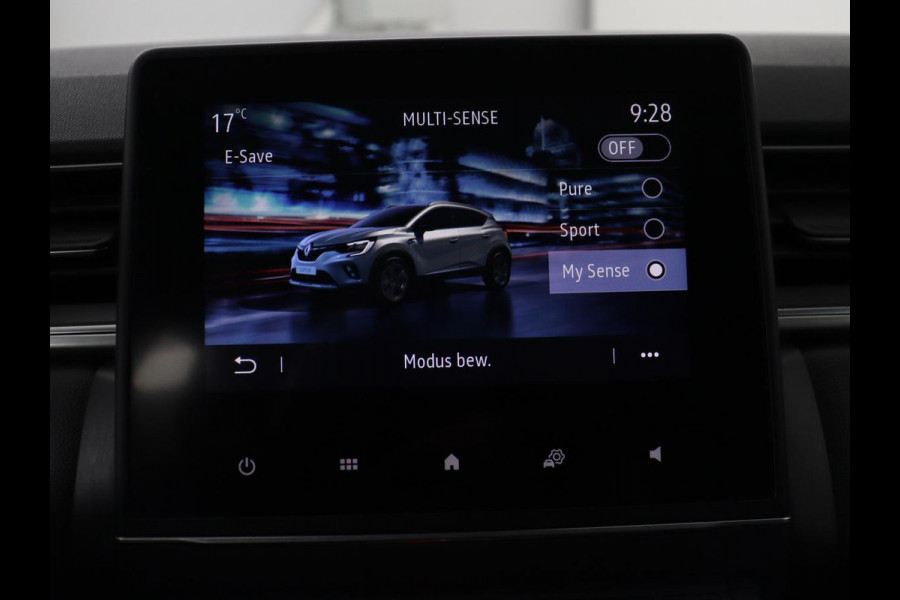 Renault Captur 1.6 E-Tech full hybrid 145 iconic | Carplay | LED | PDC | Cruise control | Climate control | Navigatie | Vitual Cockpit