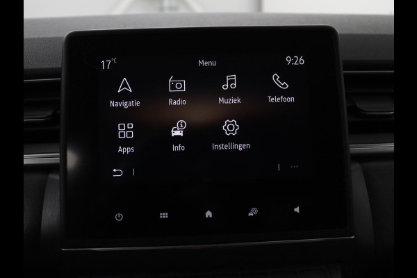 Renault Captur 1.6 E-Tech full hybrid 145 iconic | Carplay | LED | PDC | Cruise control | Climate control | Navigatie | Vitual Cockpit