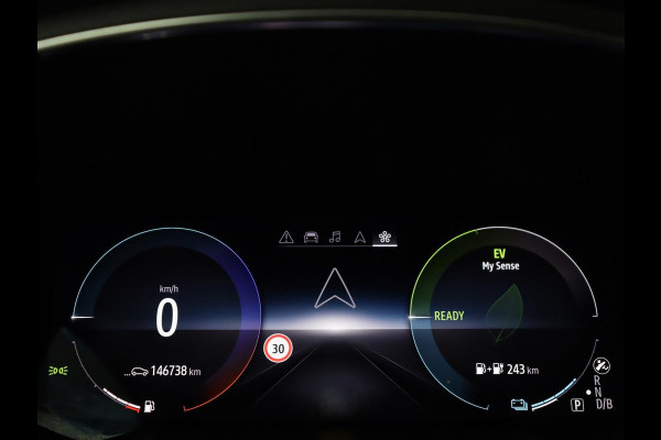 Renault Captur 1.6 E-Tech full hybrid 145 iconic | Carplay | LED | PDC | Cruise control | Climate control | Navigatie | Vitual Cockpit