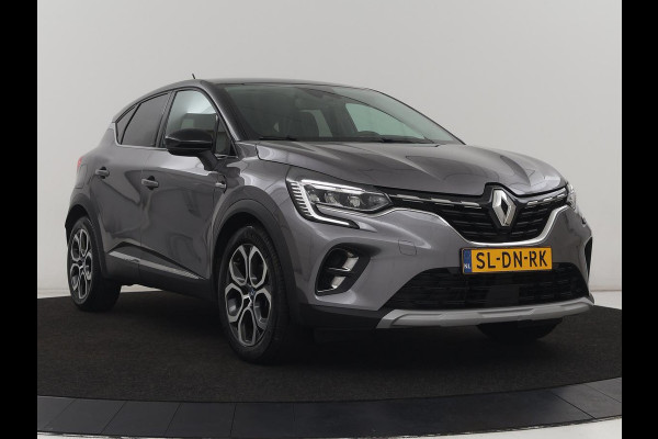 Renault Captur 1.6 E-Tech full hybrid 145 iconic | Carplay | LED | PDC | Cruise control | Climate control | Navigatie | Vitual Cockpit