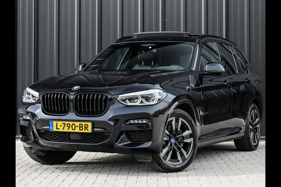 BMW iX3 High Executive 80 kWh | NL-Auto | M-Sport | Comfort access | Panorama dak | Trekhaak | Head-up | Active cruise | 360 Camera | Am