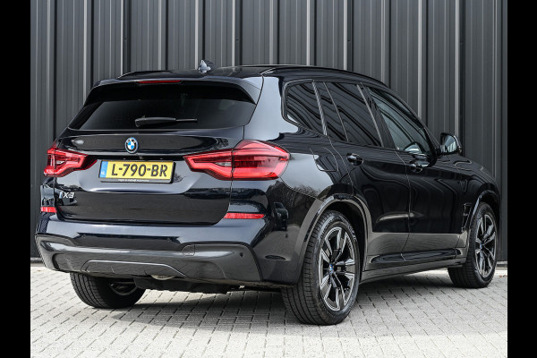 BMW iX3 High Executive 80 kWh | NL-Auto | M-Sport | Comfort access | Panorama dak | Trekhaak | Head-up | Active cruise | 360 Camera | Am