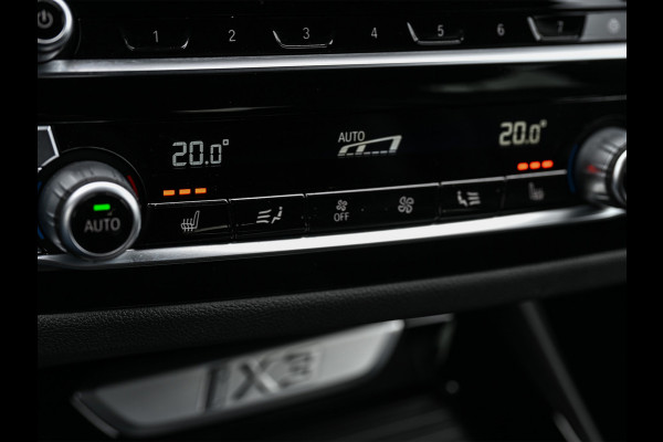 BMW iX3 High Executive 80 kWh | NL-Auto | M-Sport | Comfort access | Panorama dak | Trekhaak | Head-up | Active cruise | 360 Camera | Am