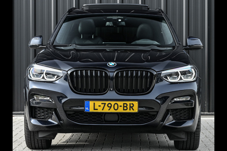 BMW iX3 High Executive 80 kWh | NL-Auto | M-Sport | Comfort access | Panorama dak | Trekhaak | Head-up | Active cruise | 360 Camera | Am