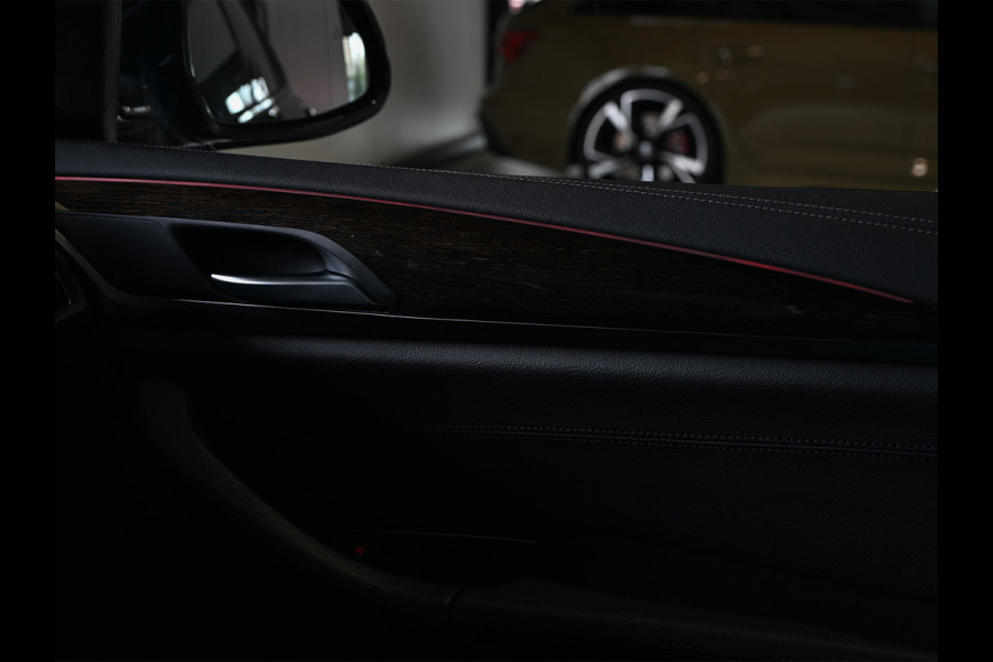 BMW iX3 High Executive 80 kWh | NL-Auto | M-Sport | Comfort access | Panorama dak | Trekhaak | Head-up | Active cruise | 360 Camera | Am