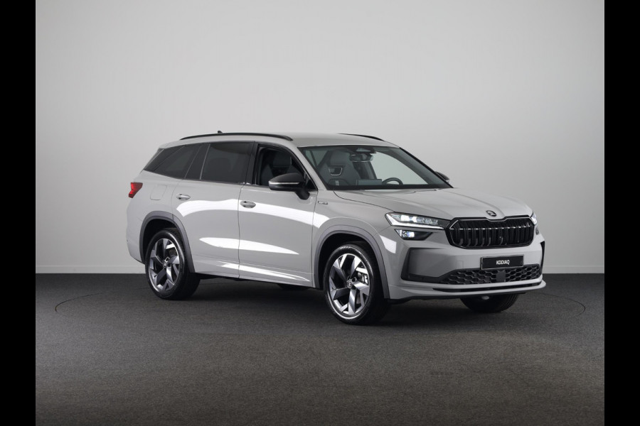 Škoda Kodiaq Sportline Business PHEV 1.5 TSI 204pk DSG-6 | Light & view