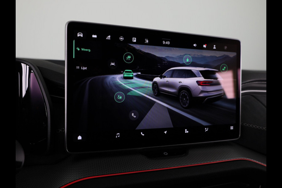 Škoda Kodiaq Sportline Business PHEV 1.5 TSI 204pk DSG-6 | Light & view