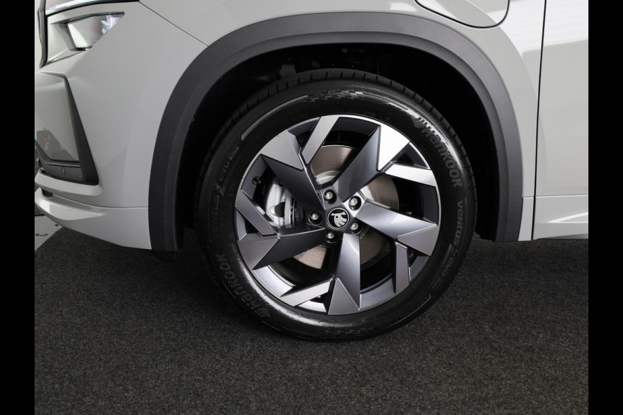 Škoda Kodiaq Sportline Business PHEV 1.5 TSI 204pk DSG-6 | Light & view