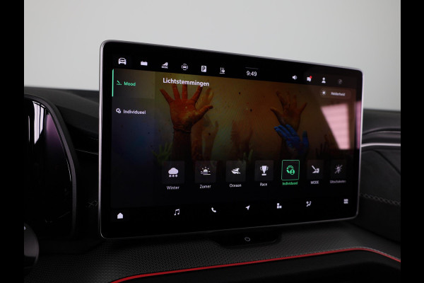 Škoda Kodiaq Sportline Business PHEV 1.5 TSI 204pk DSG-6 | Light & view