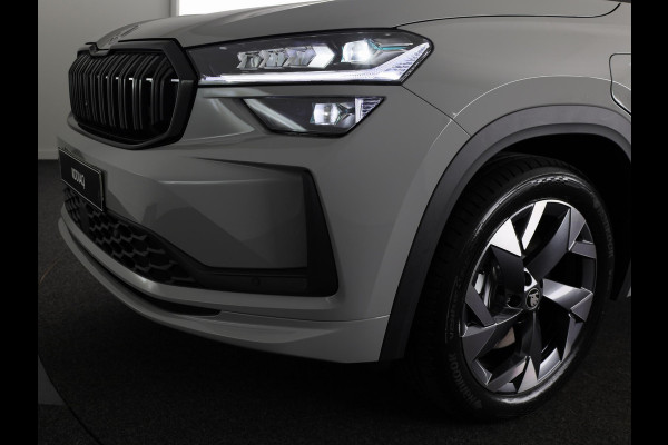 Škoda Kodiaq Sportline Business PHEV 1.5 TSI 204pk DSG-6 | Light & view