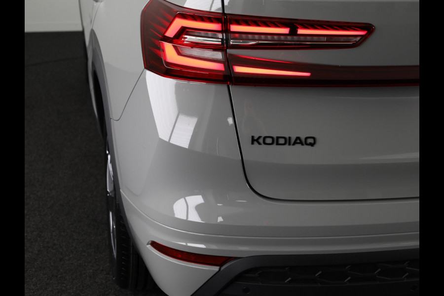 Škoda Kodiaq Sportline Business PHEV 1.5 TSI 204pk DSG-6 | Light & view