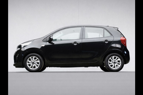 Kia Picanto 1.0 CVVT ComfortPlusLine Navigator Sport (APPLE CARPLAY,NAVI,CAMERA,CRUISE,ELEKTRISCH PAKKET,SPORTSTOELEN,LM VELGEN)