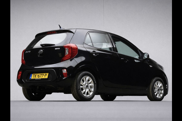 Kia Picanto 1.0 CVVT ComfortPlusLine Navigator Sport (APPLE CARPLAY,NAVI,CAMERA,CRUISE,ELEKTRISCH PAKKET,SPORTSTOELEN,LM VELGEN)