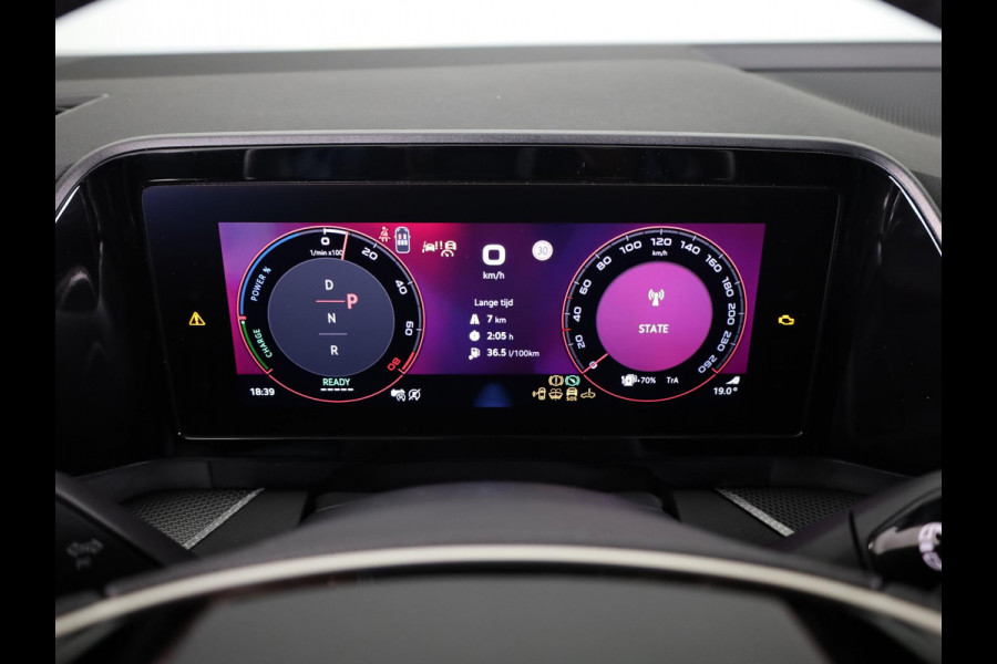 Škoda Kodiaq Sportline Business PHEV 1.5 TSI 204 pk | Trekhaak | Blind Spot | Adaptive Cruise | Stoelverwarming | Camera | Light & View