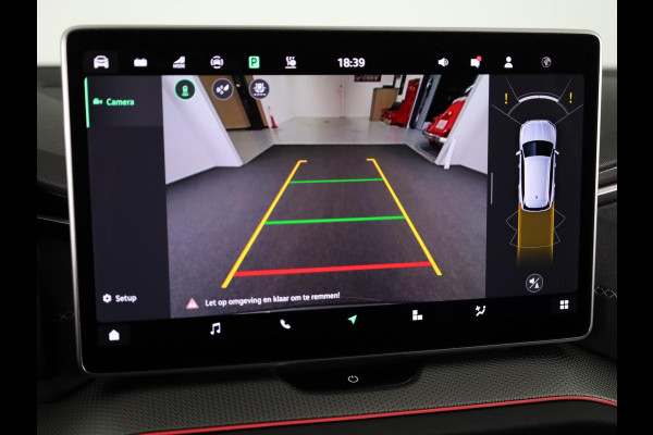 Škoda Kodiaq Sportline Business PHEV 1.5 TSI 204 pk | Trekhaak | Blind Spot | Adaptive Cruise | Stoelverwarming | Camera | Light & View