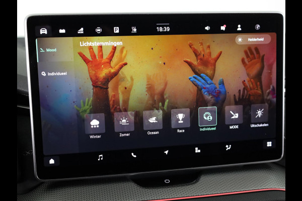 Škoda Kodiaq Sportline Business PHEV 1.5 TSI 204 pk | Trekhaak | Blind Spot | Adaptive Cruise | Stoelverwarming | Camera | Light & View