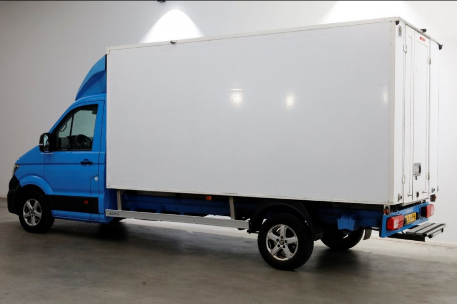 Volkswagen Crafter 35 2.0 TDI E6 Bakwagen met achterdeuren 2-Persoons 03-2021