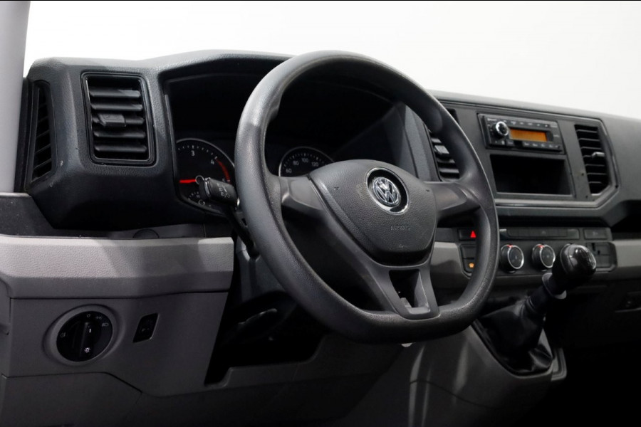 Volkswagen Crafter 35 2.0 TDI E6 Bakwagen met achterdeuren 2-Persoons 03-2021