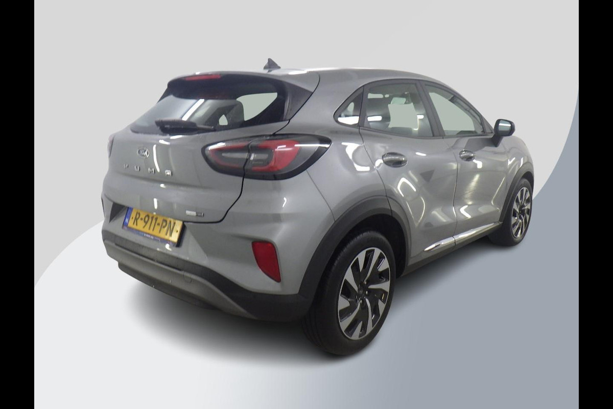 Ford Puma 1.0 EcoBoost Hybrid Titanium 38.000 km! VERWACHT!