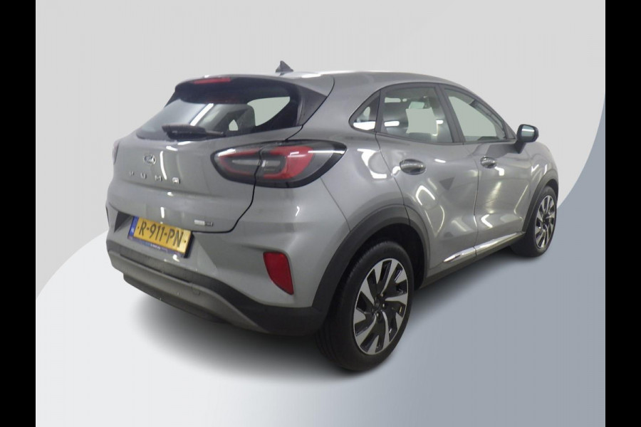 Ford Puma 1.0 EcoBoost Hybrid Titanium 38.000 km! VERWACHT!