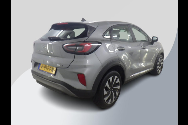 Ford Puma 1.0 EcoBoost Hybrid Titanium 38.000 km! VERWACHT!