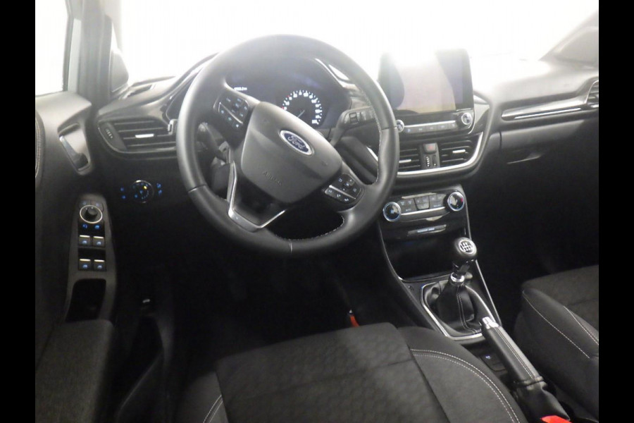 Ford Puma 1.0 EcoBoost Hybrid Titanium 38.000 km! VERWACHT!