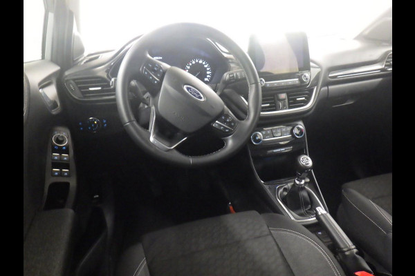 Ford Puma 1.0 EcoBoost Hybrid Titanium 38.000 km! VERWACHT!