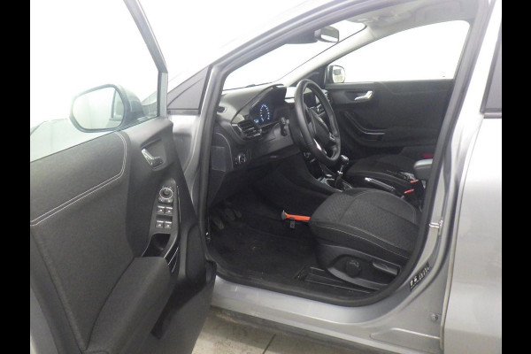 Ford Puma 1.0 EcoBoost Hybrid Titanium 38.000 km! VERWACHT!